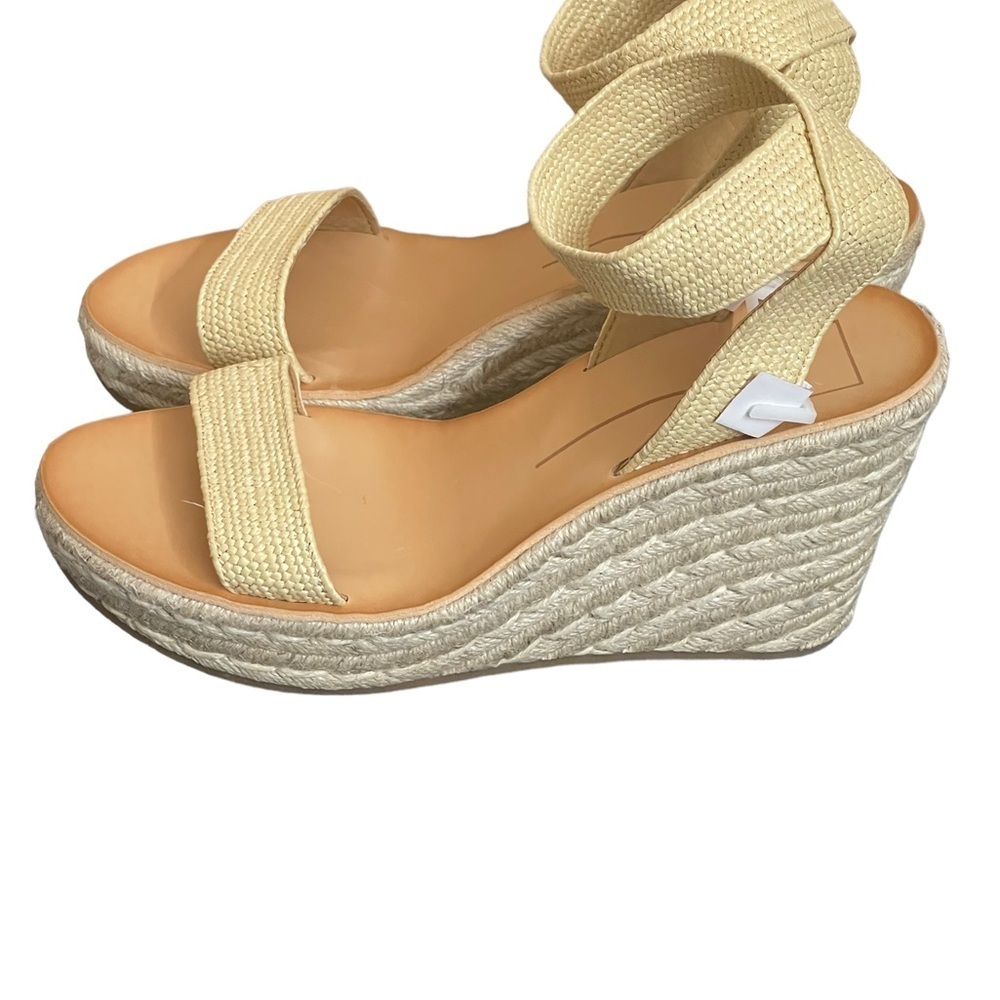 New! Dolce Vita Pia, wedges‎ platform sandals size 10 - Picture 4 of 14